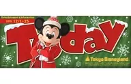 Tokyo Disneyland Today Entertainment & Information December 1-25, 2019 Tokyo Disneyland Today Entertainment & Information