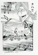 YOWAMUSHI PEDAL SPARE BIKE (10) Animate message paper privilege / Wataru Watanabe