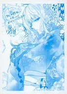 裙子裏麵是假的。(6)Animate購入特典紙/ハナマルオ