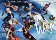 WAVE!! サーフィンやっぺ!! フライヤー / MAGES.