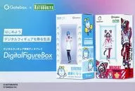 デジタルフィギュア専用ディスプレイ フライヤー