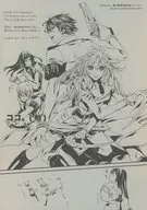 DOLLS 第4巻発売記念ペーパー フライヤー