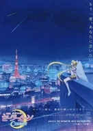 劇場版 セーラームーン Cosmos フライヤー / 武内直子