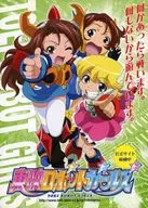 東映ロボットガールズ フライヤー