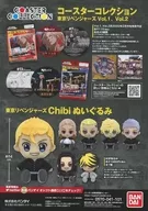 コースターコレクション東京リベンジャーズVol.1、Vol.2 フライヤー