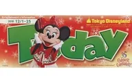 tokyo disneyland today entertainment＆information 2018年12月1日～25日 東京ディズニーランド トゥデイエンターテイメントアンドインフォメーション