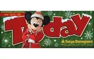 tokyo disneyland today entertainment＆information 2019年12月1日～25日 東京ディズニーランド トゥデイエンターテイメントアンドインフォメーション