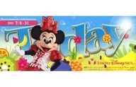 tokyo disneysea today entertainment＆information 2015年7月8日～31日 東京ディズニーシー トゥデイエンターテイメントアンドインフォメーション