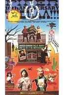 ひーはー フライヤー (傑作ドタバタ・スリラー『スプーキー・ハウス』から3年！天才集団Piperの10周年記念公演はなんと西部劇！西部の町ですらない場所でガンマンですらない奴らが大決闘！)