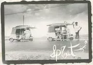 スプラウト フライヤー (波と空とギター、そしてサーフボードのピースフル・セッション・ムービー)