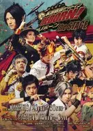 家庭教師ヒットマン REBORN! フライヤー (伝説の家庭教師が今秋、豪華キャストで復活！)