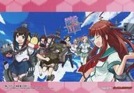 艦これプレイ漫画 艦々日和 フライヤー