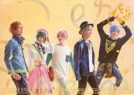 MANKAI STAGE『A3!』～SUMMER2019～ フライヤー