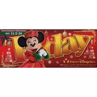 tokyo disneysea today entertainment＆information 2015年11月2日～30日 東京ディズニーシー トゥデイエンターテイメントアンドインフォメーション