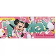 tokyo disneyland today entertainment＆information 2019年5月1日～6月2日 東京ディズニーランド トゥデイエンターテイメントアンドインフォメーション