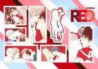 フロムレッド フライヤー