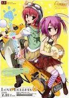 にゃんこライダー Love Bullets フライヤー