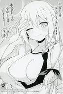 委員長ですが不良になるほど恋してます!(3) 購入特典ペーパー / 比宮じょーず