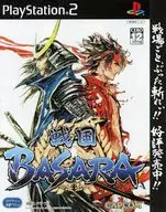 PS2 戦国BASARA フライヤー