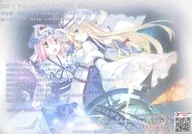 フライヤー)東方 PIN-WHEEL T-RAy