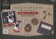 フライヤー)DiSNEy TWISTED-WONDERLAND ブルームバースデーシリーズ ジャミル・バイパー