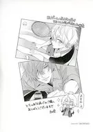 BLゲームの主人公の弟であることに気がつきました(1) とらのあな 描き下ろしペーパー 特典 / 加奈