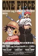 ONE PIECE Log Collection ”PUNK HAZARD” ”LABORATORY” ”CAESAR. CROWN” フライヤー