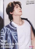 the music ＆ movie master ZEROBASEONE (SEOK MATTHEW版)