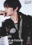 the music ＆ movie master ZEROBASEONE (KIM GYU VIN版)