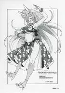 うさぎはかく語りき(2) 購入特典ペーパー / 鴻巣覚