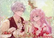 公爵様、悪妻の私はもう放っておいてください(2) アニメイト購入特典B5サイズSS入りリバーシブルビジュアルボード / 桜乃みか