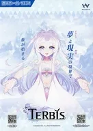 フライヤー)?「TERBIS」 C105 フライヤー (コミックマーケット105スペシャルグッズ一覧)