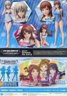 フライヤー)アイドルマスターシンデレラガールズ 2017 SPRING ON SALE(1/8スケールフィギュア 鋭意製作中!!)