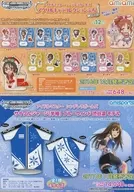 フライヤー)アイドルマスターシンデレラガールズ アクリルキャラコレクションぷち 第1弾(アイドルマスターシンデレラガールズ アクリルキャラプレートぷち01)