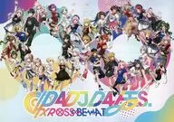 フライヤー)D4DJD4FES. XR〇SSBEAT