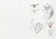 エルシャダイ アセンション・オブ・ザ・メタトロン 校正紙 D