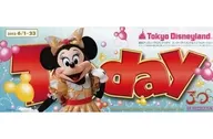 販促冊子)tokyo disneyland today entertainment＆information 2013年6月1日～23日 東京ディズニーランド トゥデイエンターテイメントアンドインフォメーション