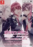 フライヤー)NS Starry☆Sky-Spring Memories-