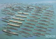 フライヤー)WATER LINE SERIES (HEAVY CRUISER ●重巡洋艦)
