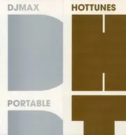 韓国版 DJ MAX PORTABLE HOTTUNES [Limited Edithion] 特典小冊子セット
