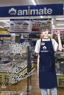 (5) Animate Purchase benefits Paper / 慎本 Makoto