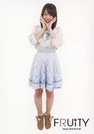 No. 4-2 : Fruity / Misato (Sudo Misato) / FRUITIty 2015 / Hokkaido Gotouchi idol' Fruity' Official photo