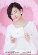 兒玉遥/膝上/2016年2月度net shop限定個別生写真 February 2016 vol.01/02