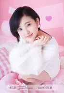 兒玉遥/全身・座り/2016年2月度net shop限定個別生写真 February 2016 vol.01/02