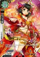 SD02/001 [SP] : Two for the future Tamahime (Risa TANEDA, Kin hot stamping with signature)