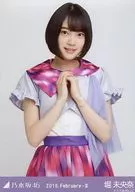 堀未央奈/上半身・红白服装1/"2016.February-II>WebShop限定生写真