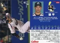 040[レギュラーカード]：雄平