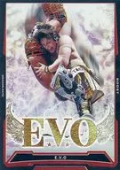 BT17-034 [RR] : [No Code Guarantee] E. V. O