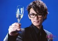 Kazuki Watanabe (Matsuzaka) / B Set / Stage "My Host, THE FINAL - Crash! Nagoya Sakae Version - Cheers with 2 people ☆ Champagne shot