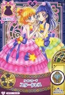 MP01 36/48[キャンペーン]：ツインカード スタードレス/朝日奈みらい＆リコ